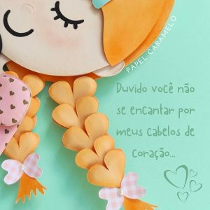 Talita – Papel Caramelo – Papelaria Criativa